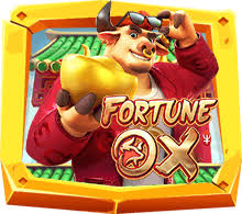 fortune ox plataforma ícone